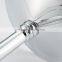 deck mount bathroom mirrors with chrome finish 2202