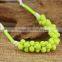 Girl Ceramic Necklace The latest Retro New Style