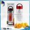 New products in  china BPA FREE fruit infused pitcher