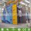 2016 latest Design Products Hook Type Shot Blasting Cleaning Industrial