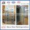 Stainless steel cold storage room door