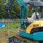 Excavator attachment mini excavator pile driver big Discount