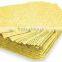 Super Absorbent Polymer/dimpled And Perforated Chemical Absorbent Pads