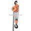 AC 380v 3 phase DHp type electric chain hoisting equipment