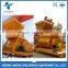 High Efficency Hydraulic discharge JS750 electric double shaft concrete mixer