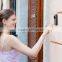 Zmodo Wireless network vedio and two-way audio with long distance PIR camera Pivot smart doorbell