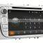 Ownice quad core RK3188 Cortex A9 car stereo player for focus S-MAX built in BT FM Wifi RDS