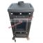 Fireway removable ashpan 6 kw wood burning cast iron stove