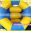 Summer sea side party game inflatable water trampolines