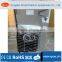 Household use propane gas powered double door refrigerator