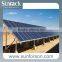 solar panel structure solar panel stand