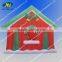 new christmas decorations,inflatable christmas house
