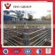 Hot sale!!!Factory wholesale cattle yard gates fence gate