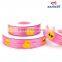 chinese 30mm custom ribbon cartoon Characters