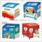 235L,325L Commercial Display Ice Cream Freezers Sliding Glass Door Ice Cream Freezer