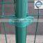 2016 new garden fence /gardening green pvc coated/ curvy welded fence