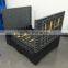 1200 x 1 000 x760mm folding storage Plastic pallet box