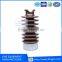 ANSI 57 series for high voltage porcelain insulator / station post ANSI ceramic insulator/33KV post insulator