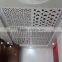 LQ aluminium perforated wire mesh