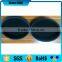 Eva Headset Zipper Case With Self-adhesive Pocket