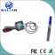 IP67 waterproof flexible gooseneck cable 640*480 resolution portable borescope for auto maintenance and repair