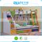 Wooden Bedroom Furniture School Child Bed With Cheap Price 805