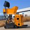 compact electric crawler dumper for sale