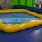 2016 Sunjoy hot sale cheap PVC Inflatable Swimming Pool Water Games for Kids and Adults outdoor for sales