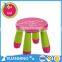 plastic stool colorful stool shoes changing stool