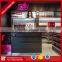 Attractive modern cosmetic shop layout interior design