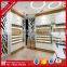 Shopping mall fashion design optical shop decoration