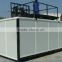 Steel structure prefab portable container house price