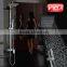 Guangdong supplier shower column set brass bath shower faucet