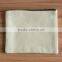 High Quality Travel Zipper Fashion printing cotton cosmetic bag