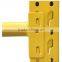 RH-H 1800*500*2000mm warehouse tire rack tyre display rack