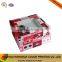 Paper Cardboard Packaging Box Gift Box with Ribbon