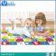cheap baby floor play mat,color printed baby play mat, floor mat