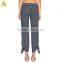 New Sport Style Marled Tuxedo Stripe Joggers