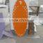 Epoxy fiberglass skimboard