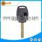 2 button blank key for remote key blank for cover case without key fobs with chip groove for Honda Citry