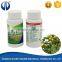 Leaves and fruit absorb directly useful liquid marine calcium fertilizer