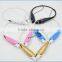 2015 New earphone factroy selling high quality mini bluetooth earphone geadset in factory price