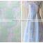 Looming jacquard tulle dress fabric for girls' dresses