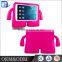 Made in China hot sale creative case fashion design colorful shockproof kids tablet case with handle for iPad air