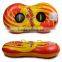 Heavy Duty Inflatable Snow Tubes 2 Persons Snow Sled