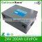 MSDS Screw cell 24v 200ah lifepo4 solar system battery