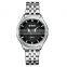 Hot sale Best fashion stainless steel band chronograph men watches