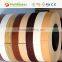 PVC Edge Banding Tape For Particle Board MDF Plywood