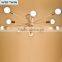 10 Heads Vintage Ceiling Lamp Inudstrial Iron Ceiling light Dinning Room Pendant Lamp Fixture
