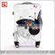 best manufacture sedex abs travel trolley luggage with custom picture